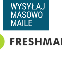 Wysyłaj masowo maile  – FreshMail, recenzja